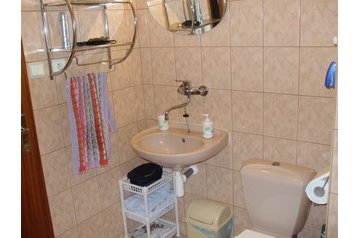 Slovačka Byt Nová Lesná, Eksterijer